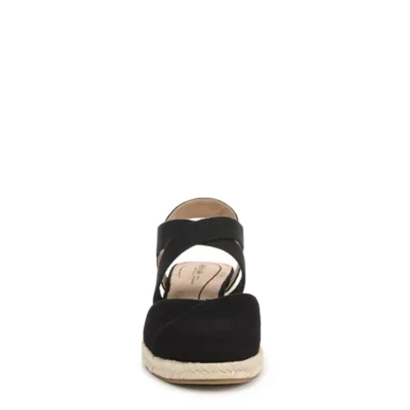 Kimball Espadrille Wedge