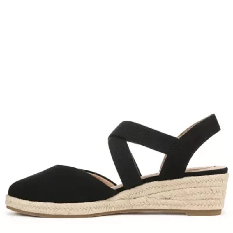 Kimball Espadrille Wedge