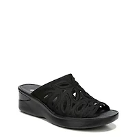 Susie Wedge Sandal