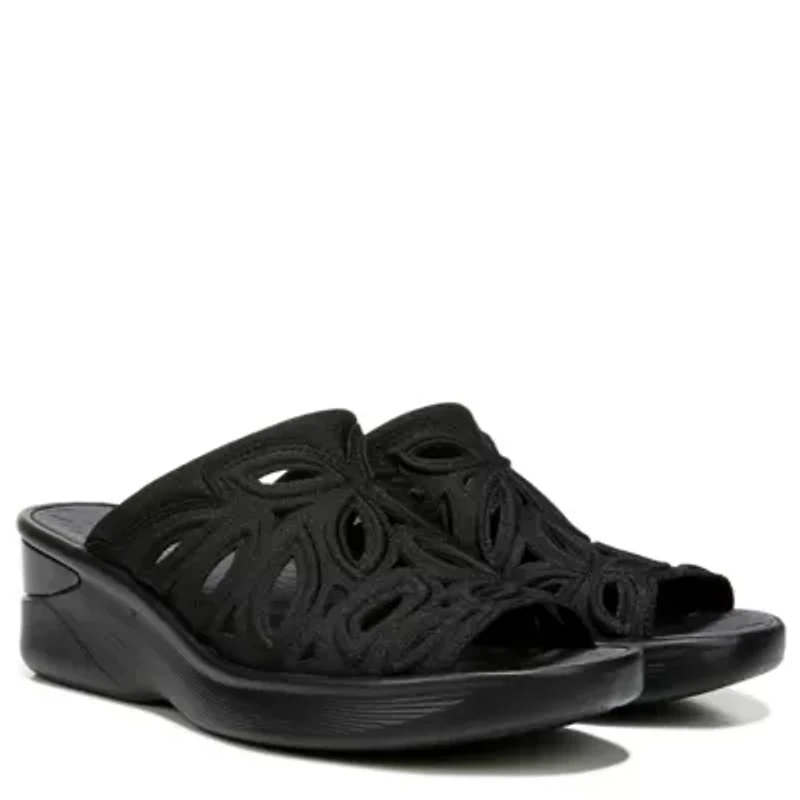 Susie Wedge Sandal