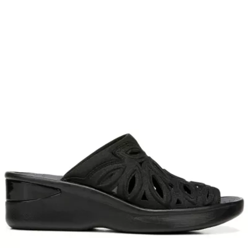 Susie Wedge Sandal