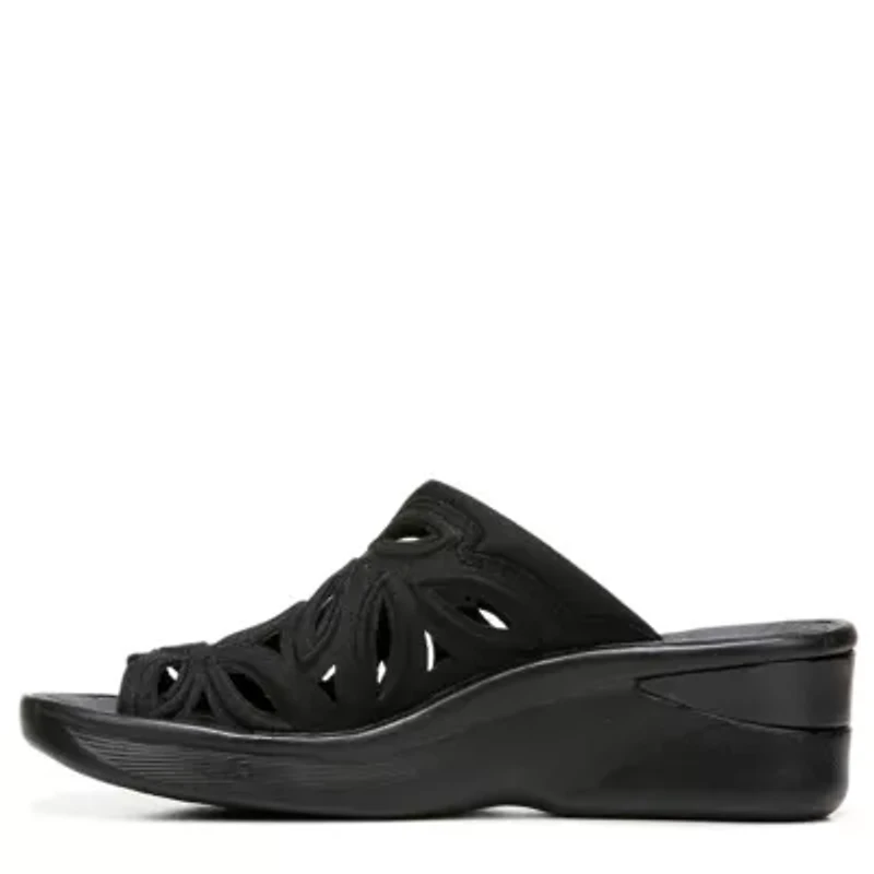 Susie Wedge Sandal