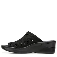 Susie Wedge Sandal