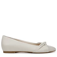 Palm Ballet Flat