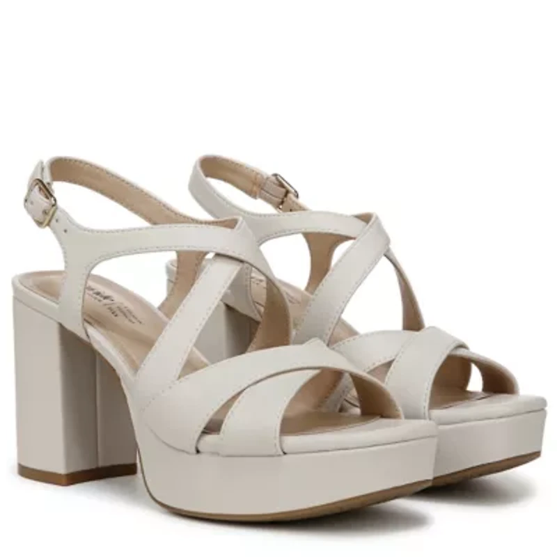 Adrianna Dress Sandal