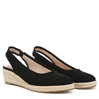 Kayden Espadrille Wedge