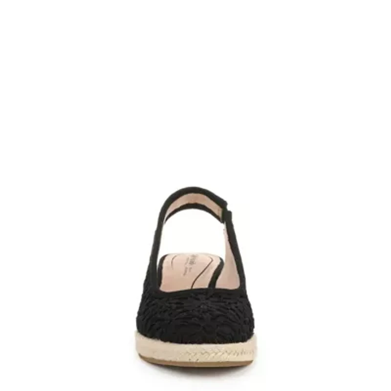 Kayden Espadrille Wedge