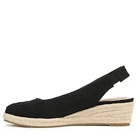 Kayden Espadrille Wedge