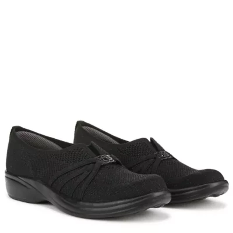 Niche Knit Shoe