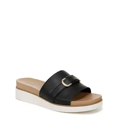 Genevieve Flat Sandal