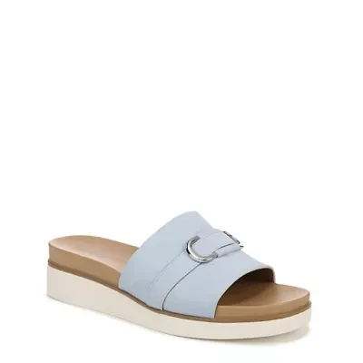 Genevieve Flat Sandal