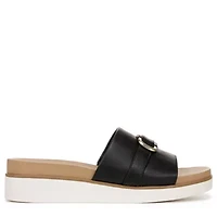 Genevieve Flat Sandal