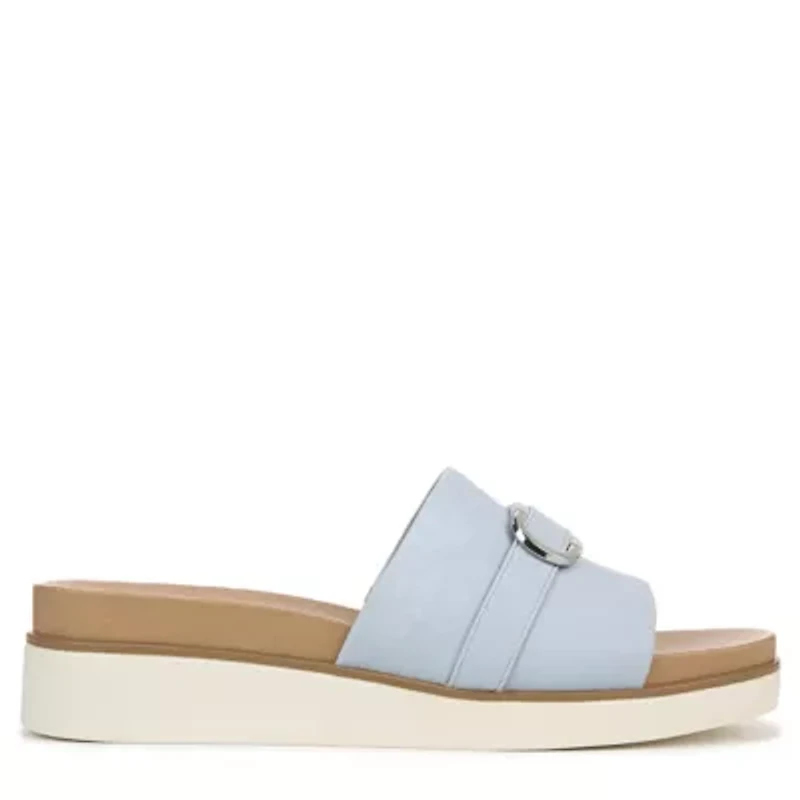 Genevieve Flat Sandal