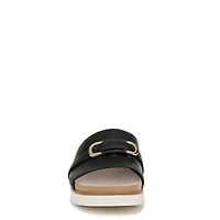Genevieve Flat Sandal