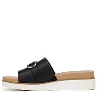 Genevieve Flat Sandal