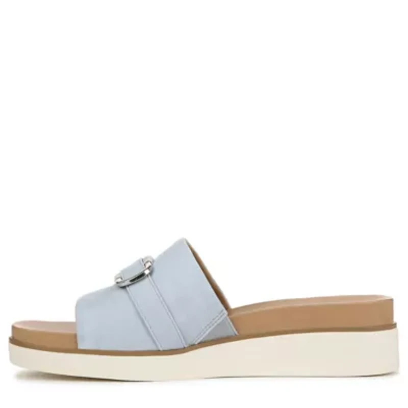 Genevieve Flat Sandal