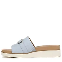 Genevieve Flat Sandal