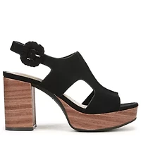Audra Block Heel Sandal