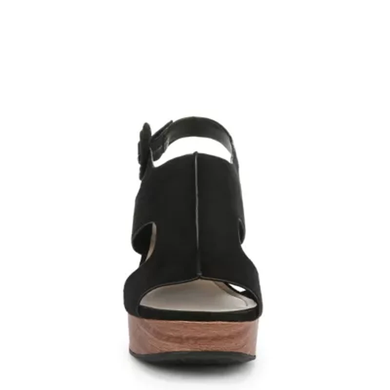 Audra Block Heel Sandal