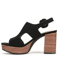Audra Block Heel Sandal
