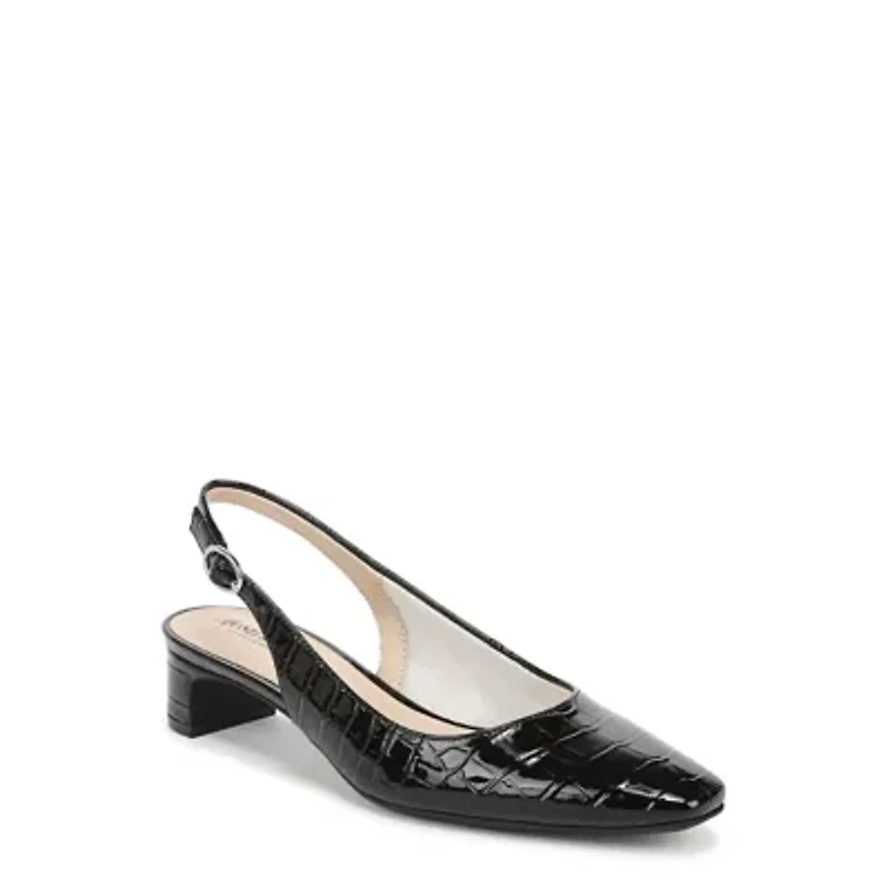 Lorena Slingback Pump