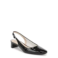Lorena Slingback Pump