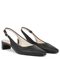 Lorena Slingback Pump