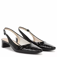 Lorena Slingback Pump