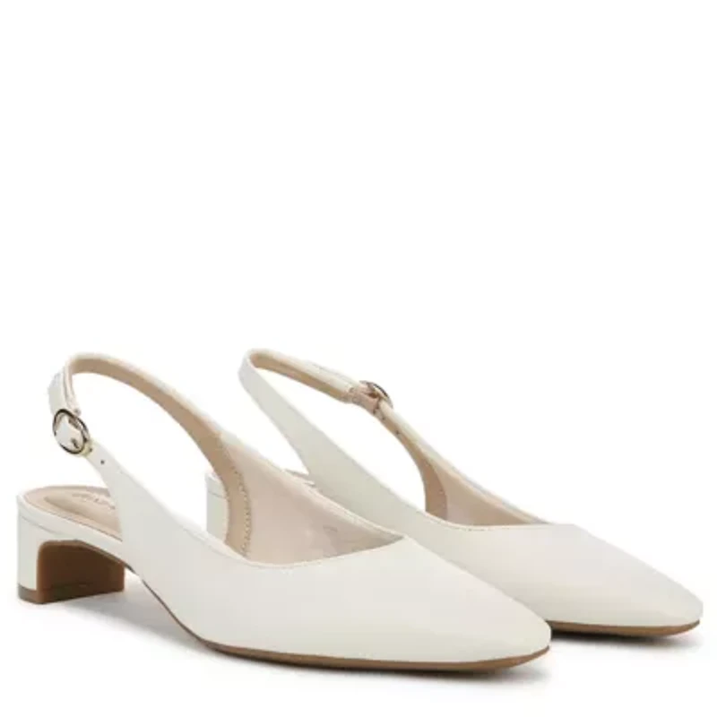 Lorena Slingback Pump
