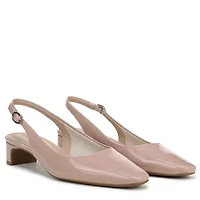 Lorena Slingback Pump