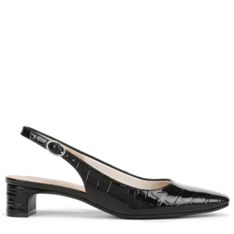 Lorena Slingback Pump
