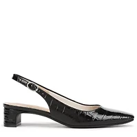 Lorena Slingback Pump