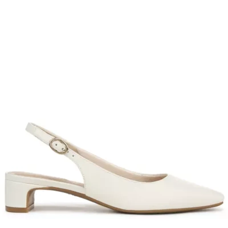 Lorena Slingback Pump