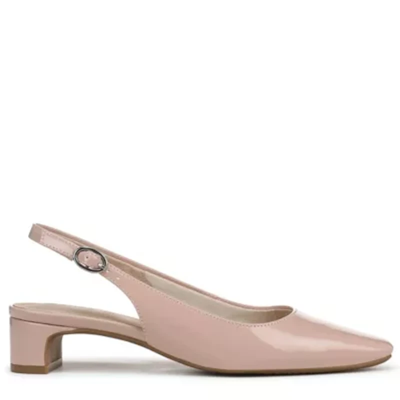 Lorena Slingback Pump