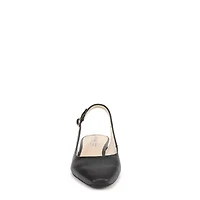 Lorena Slingback Pump