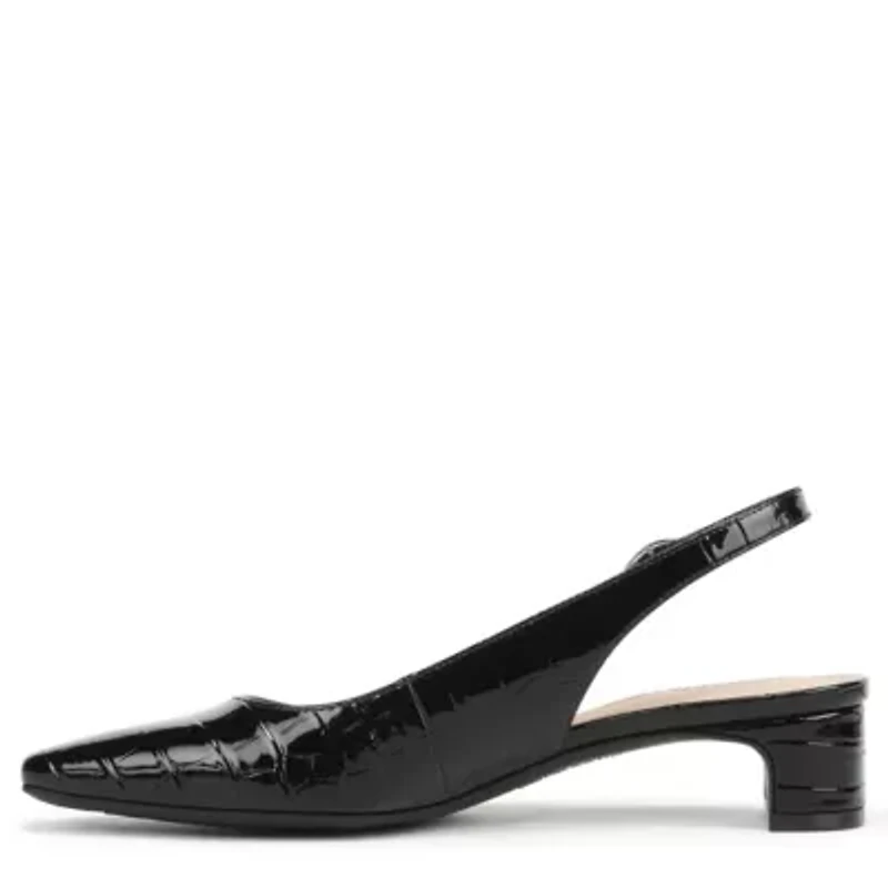 Lorena Slingback Pump