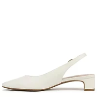 Lorena Slingback Pump