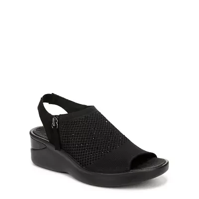 Starlet Wedge Sandal