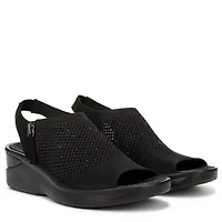 Starlet Wedge Sandal
