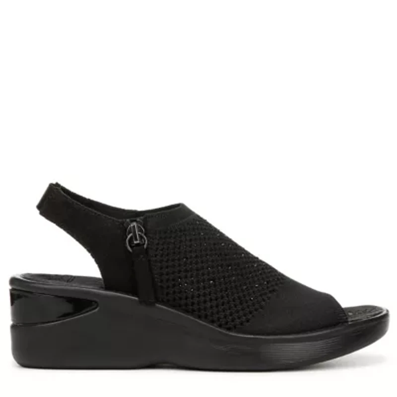 Starlet Wedge Sandal