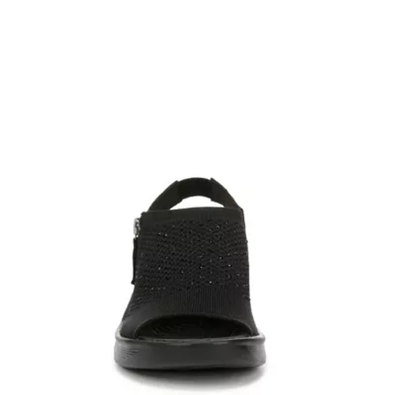 Starlet Wedge Sandal