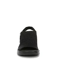 Starlet Wedge Sandal