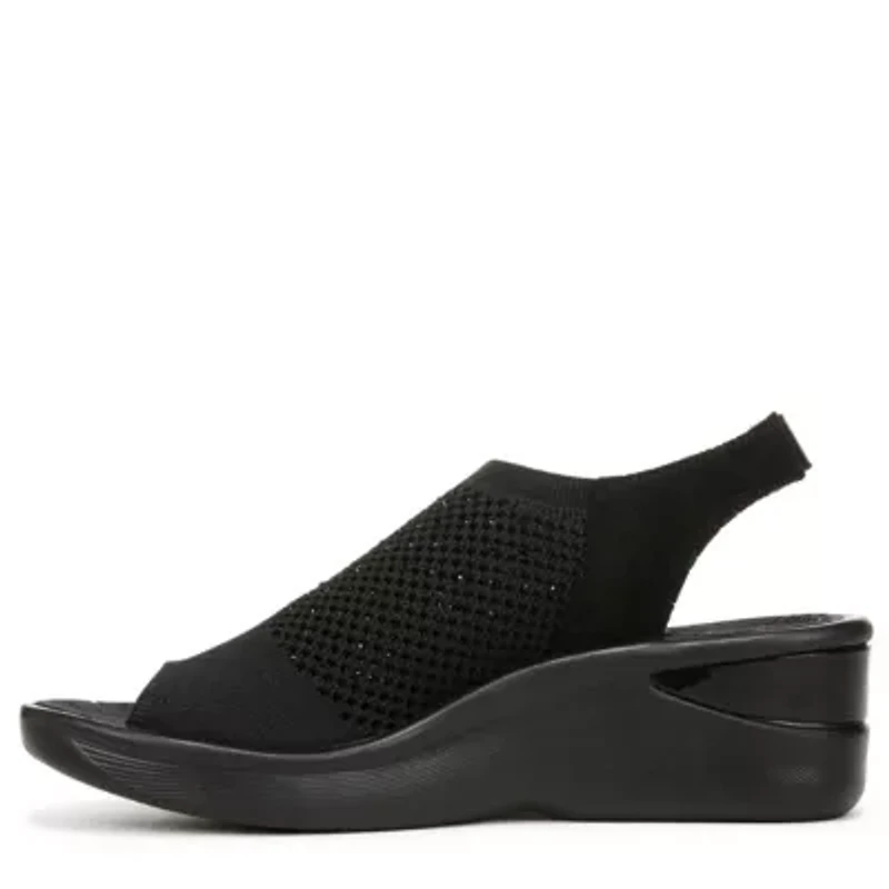 Starlet Wedge Sandal