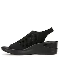 Starlet Wedge Sandal
