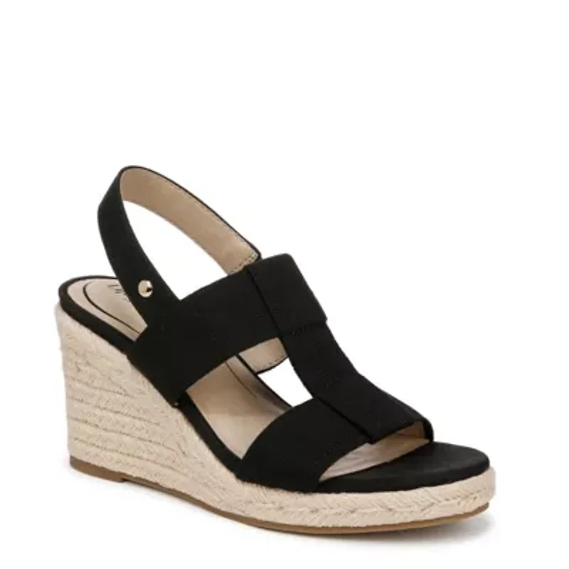 Tallulah Espadrille Wedge Sandal