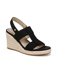 Tallulah Espadrille Wedge Sandal