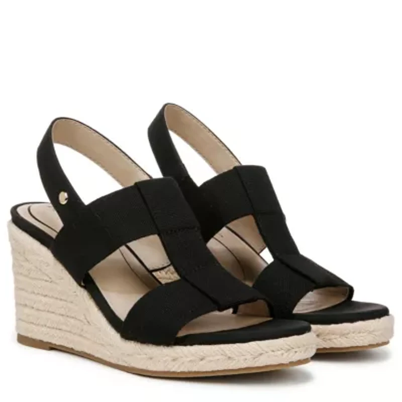 Tallulah Espadrille Wedge Sandal