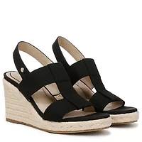 Tallulah Espadrille Wedge Sandal