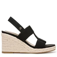 Tallulah Espadrille Wedge Sandal