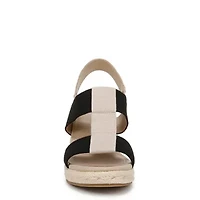 Tallulah Espadrille Wedge Sandal